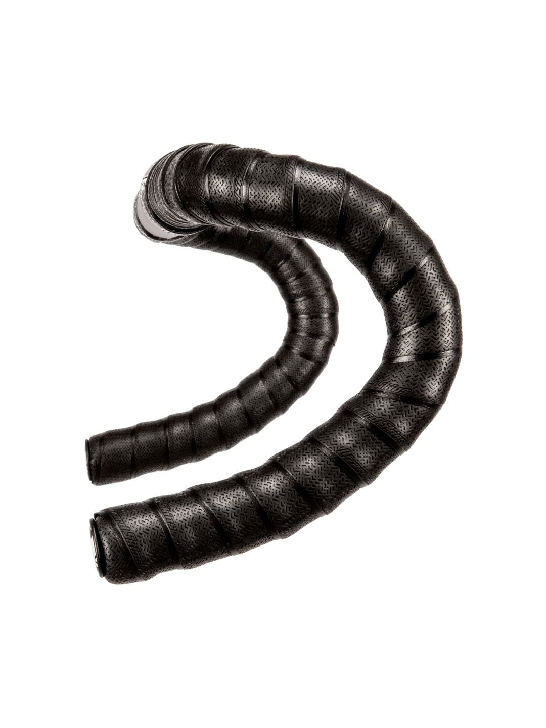 Lizard Skins DSP V2 black handlebar tape with textured diamond pattern