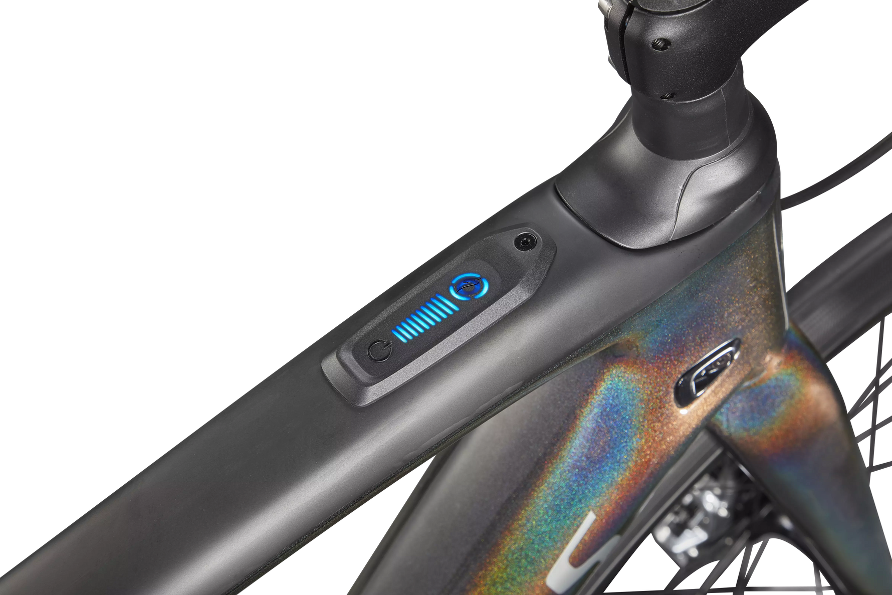 Specialized CREO SL SW CARBON BLKTNT/SPCTFLR/BLK L