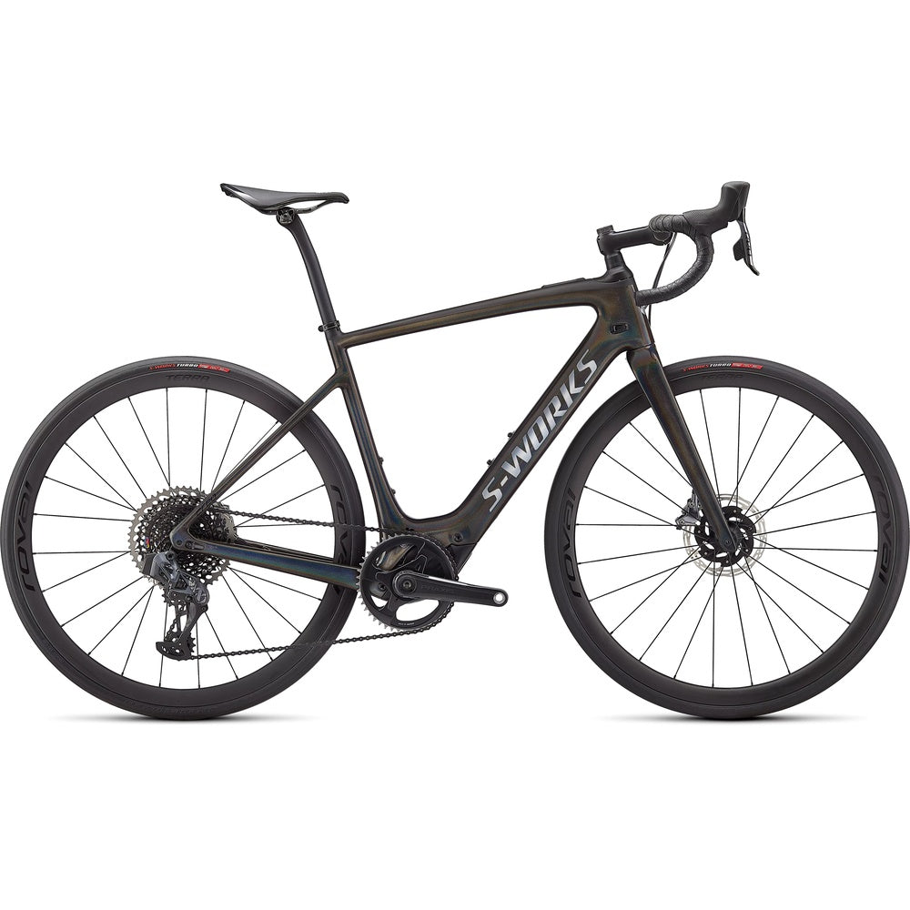 Specialized CREO SL SW CARBON BLKTNT/SPCTFLR/BLK L