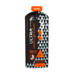 Keforma Ultra Energy Gel Sodium single packet, black with orange sodium label, no flavour