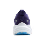 Brooks Glycerin 22 women's running shoe in Blue Ribbon/Peacoat colorway with white midsole