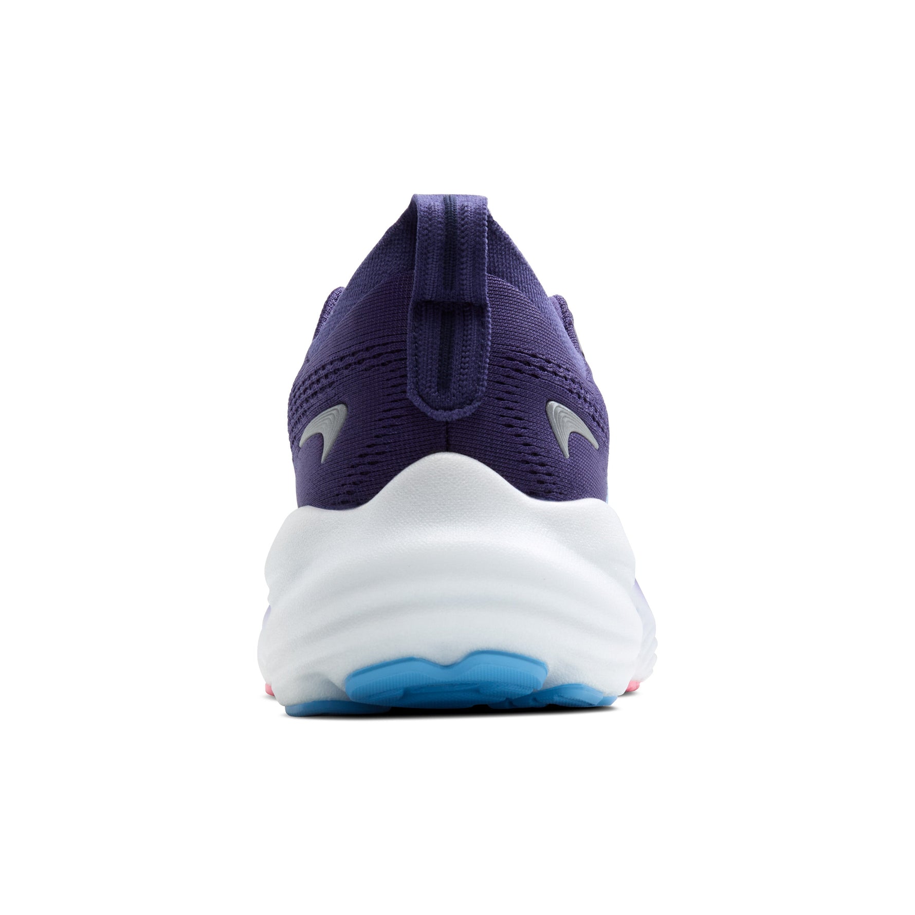 Brooks Glycerin 22 women's running shoe in Blue Ribbon/Peacoat colorway with white midsole