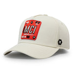 Kansas Premium Twill Cap