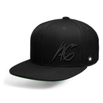 Adelmo Gauna Snapback - Black II