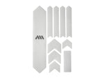 AMS Frame Guard XL Clear protective film kit with multiple transparent pieces