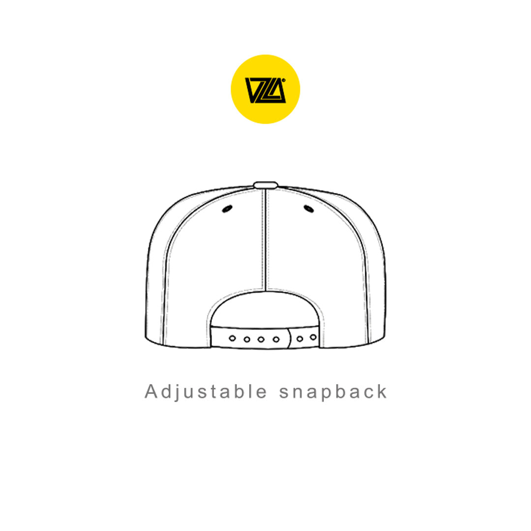 VZLA Trucker Hat (Guacamaya)