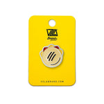 VZLA Arepa Pin