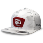 VZLA Artica Flat Bill Snapback Hat