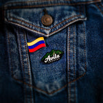 VZLA Ávila Pin