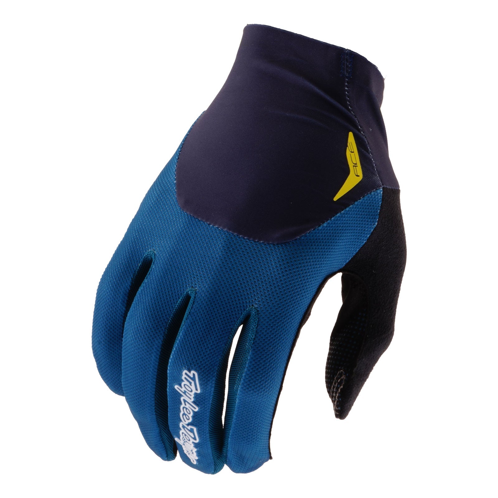 Troy Lee Designs Ace 2.0 Glove in Royal Blue with Navy Cuff