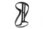 Blackburn Clutch Carbon Side Entry Left bicycle bottle cage in matte black