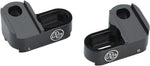 Problem Solvers black MisMatch adapters with R2 logo marking left and right sides