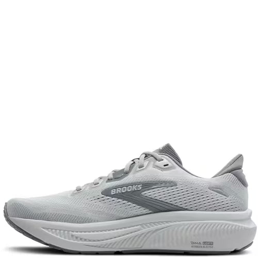 Brooks Ghost 18 Primer Grey/Oyster Mushroom 12.0