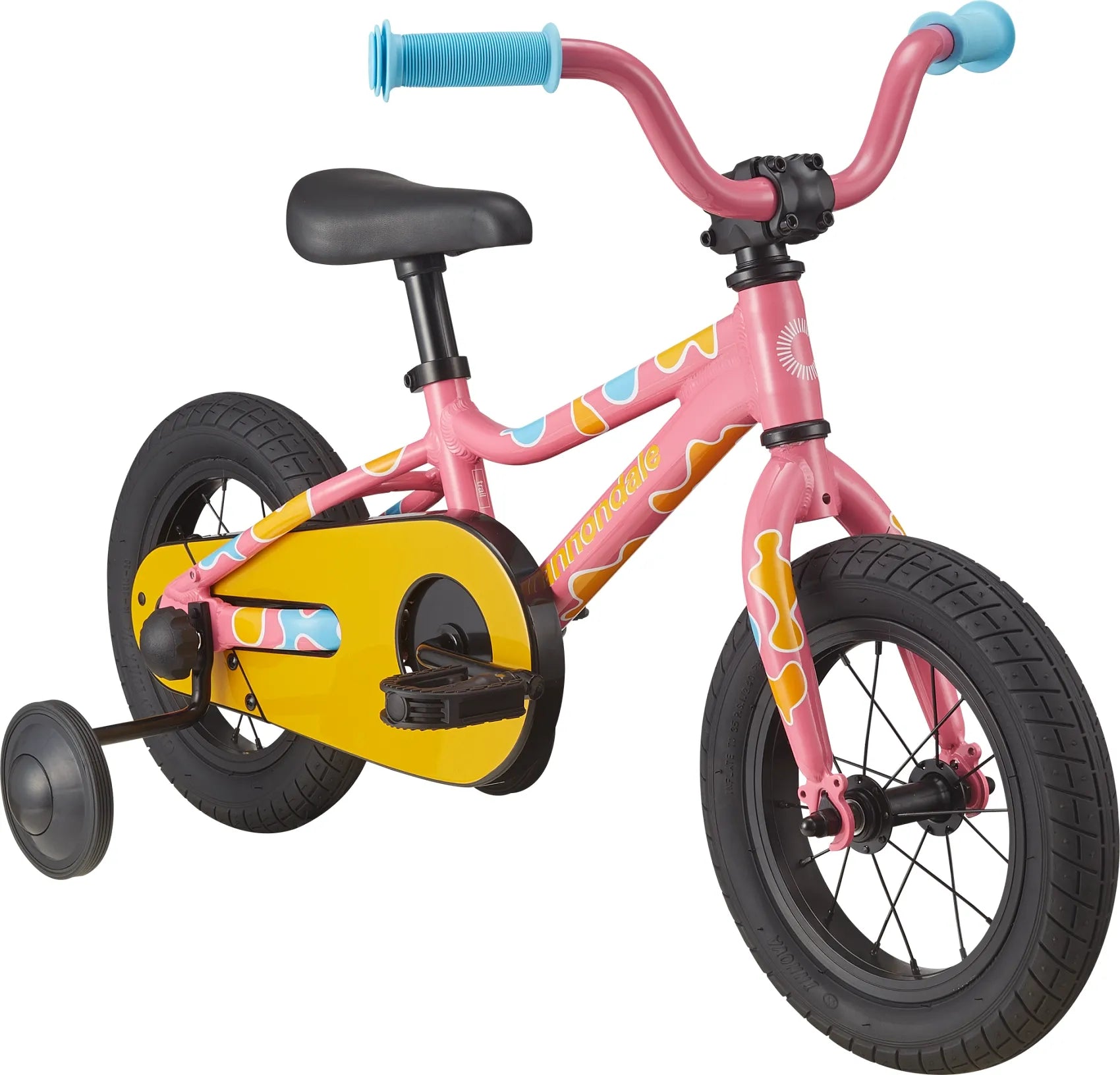 Cannondale 12 U Kids Trail 1 FLM OS
