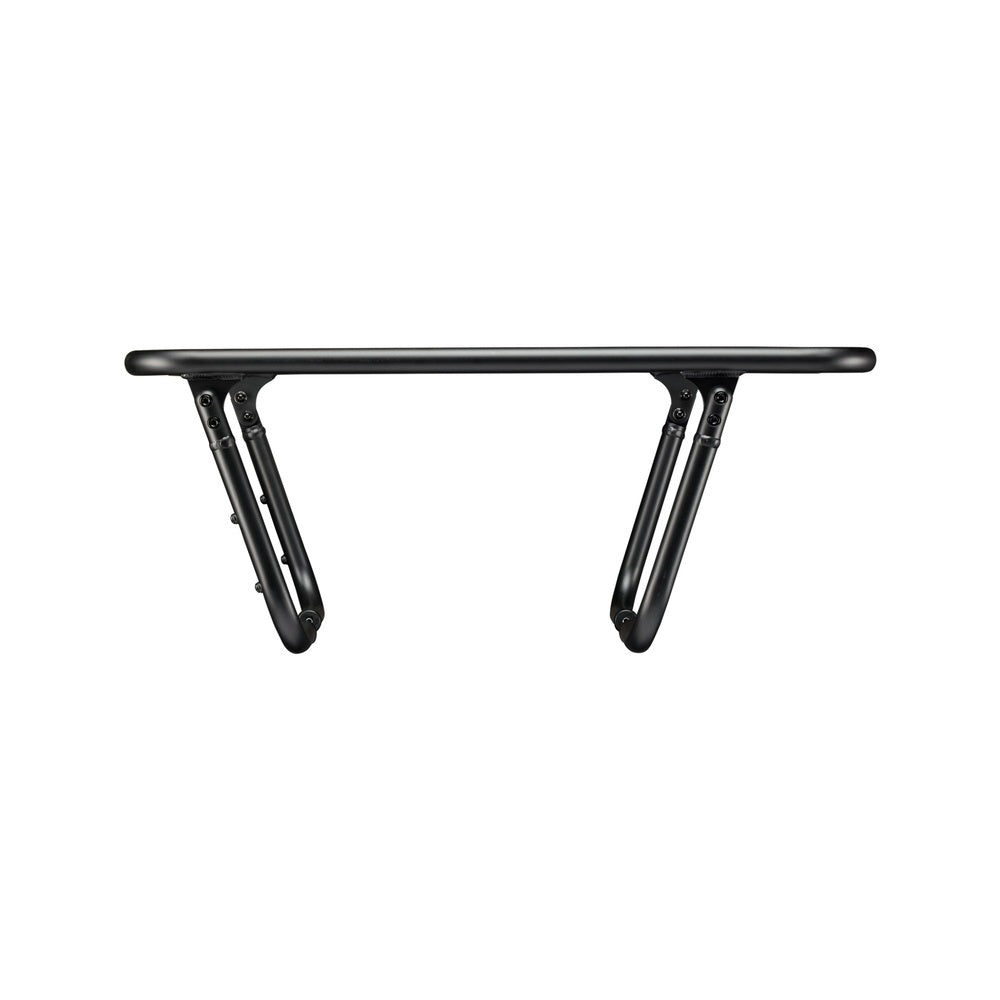 Cannondale Cargowagen Neo black surround rails with adjustable telescoping support legs