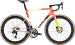 Cannondale SuperSix EVO LAB71 frameset in EF Pro Cycling team replica colorway