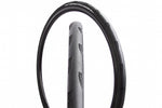 Continental Grand Prix 5000 S TR black bicycle tire shown against white background
