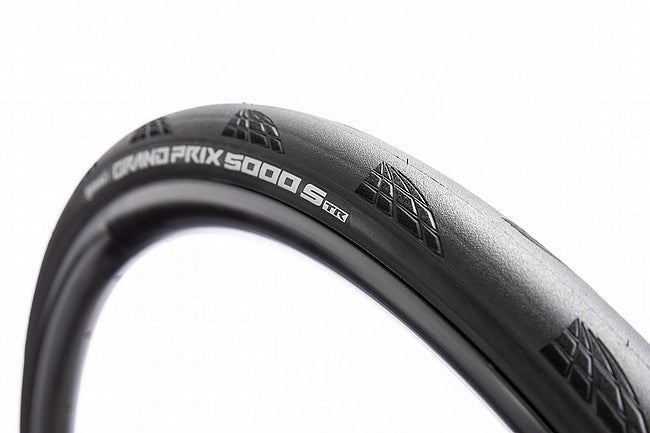 Continental Grand Prix 5000 S TR 700 x 28 Tire - Superior Road