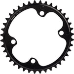 Shimano FC-R9200 40T-NJ black chainring for 12-speed road bicycle drivetrain