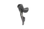 SRAM Force AXS hydraulic disc brake shifter lever in dark grey finish