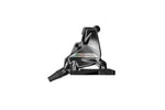 SRAM Force AXS hydraulic disc brake and shift lever in black finish