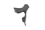 SRAM Force AXS hydraulic disc brake lever shifter in dark grey finish