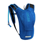 CamelBak Hydrobak hydration pack in lapis blue with drinking tube