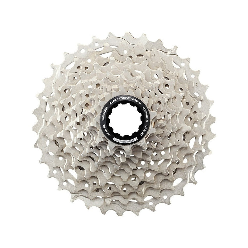 Shimano Ultegra CS-R8101 12-speed cassette sprocket in silver nickel finish