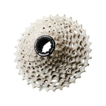 Shimano Ultegra CS-R8101 12-speed bicycle cassette sprocket in silver nickel finish