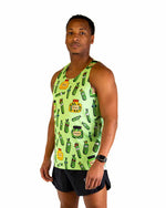 Chicknlegs Men's Pickles Performance Singlet - M