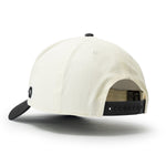 New York Premium Twill Cap Natural/Black