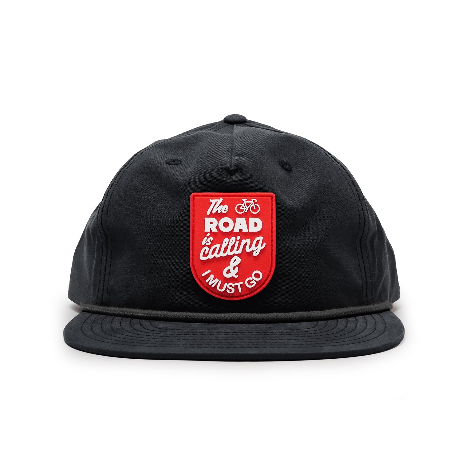No Boundaries - The Road Is Calling Rope Cap