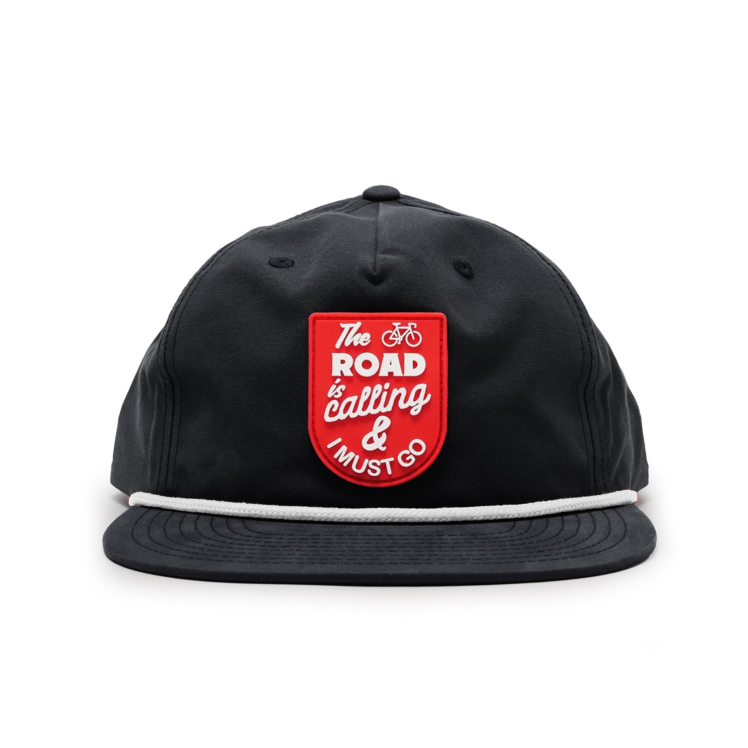 No Boundaries - The Road Is Calling Rope Cap
