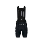 Gobik Lancer men's cycling bib shorts in black with INEOS Grenadiers team branding
