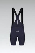Gobik Matt 2.0 Compact bib shorts in navy blue with suspenders