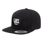 VZLA DARK Flat Snapback