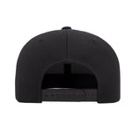 VZLA Flat Snapback Black/Red