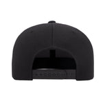 VZLA Black Flat Snapback VIP