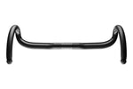ENVE Compact Drop 420mm handlebar in matte black on white background