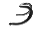 ENVE Compact Drop 420mm road bike handlebar in matte black with bar tape