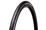 Goodyear Eagle F1 bicycle tire in black with professional studio lighting