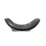 Profile Design Ergo Plus armrest pad kit in black with cushioned surface