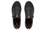 DMT KR4 Road Cycling Shoes in Black and Silver with BOA closure system