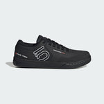Five Ten Freerider Pro MTB shoes in black with white logo