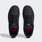 Five Ten Freerider Pro MTB shoes in black with perforated toe box