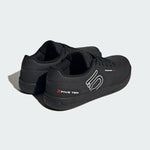 Five Ten Freerider Pro MTB shoes in black with white accents