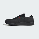 Five Ten Freerider Pro MTB shoes in black with red accent details