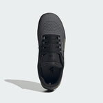 Five Ten Freerider Pro MTB shoes in black and dark grey colorway