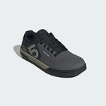 Five Ten Freerider Pro MTB mountain bike shoes in black and grey colorway