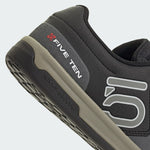 Five Ten Freerider Pro MTB shoe in black and grey colorway